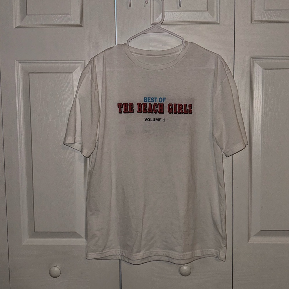 Beach “Girls” Beach Boys Shirt